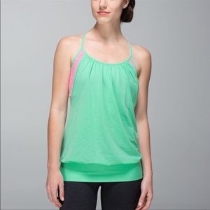 Lululemon No Limits Tank Top